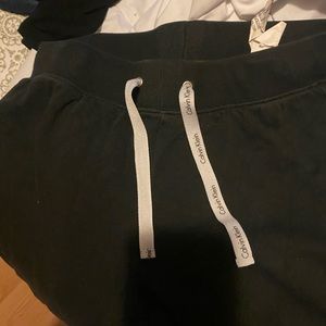 Calvin Klein sweatpants